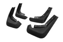 Volvo S60 2010-2018 Paraspruzzi Premium (4 pz) foto 2