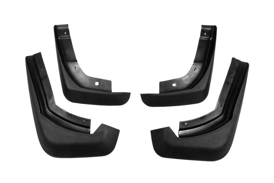 Volvo S60 2010-2018 Paraspruzzi Premium (4 pz) Image