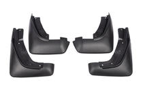 Volvo S80 2006-2016 Paraspruzzi Premium (4 pz) foto 7