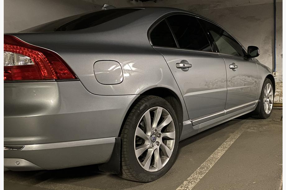 Volvo S80 2006-2016 Paraspruzzi Premium (4 pz) Image