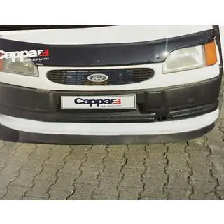 Lip anteriore paraurti (nero) Ford Transit 1991-2000 foto 2