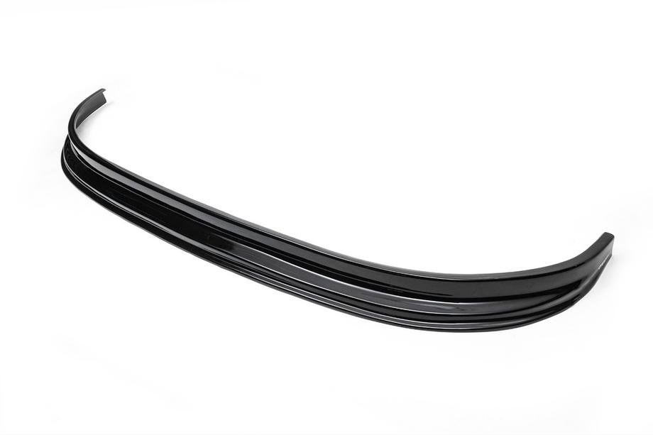 Ford Transit 1991-2000 Lip anteriore paraurti (nero) Foto 4