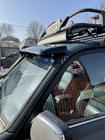 Toyota Land Cruiser 80 1990-1997 Visiera Parabrezza foto 2