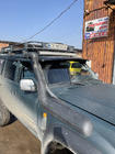 Toyota Land Cruiser 80 1990-1997 Visiera Parabrezza foto 5