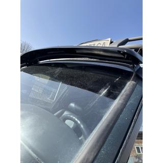 Visiera Parabrezza Toyota Land Cruiser 80 1990-1997 foto 3