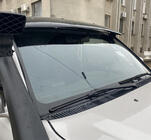 Toyota Land Cruiser 100 1998-2007 Visiera Parabrezza foto 2