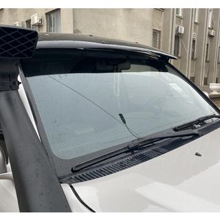 Visiera Parabrezza Toyota Land Cruiser 100 1998-2007 foto 2