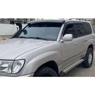 Visiera Parabrezza Toyota Land Cruiser 100 1998-2007 foto 3