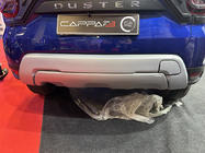 Renault Duster 2018-2024 Copertura paraurti posteriore (ABS, grigio) foto 2