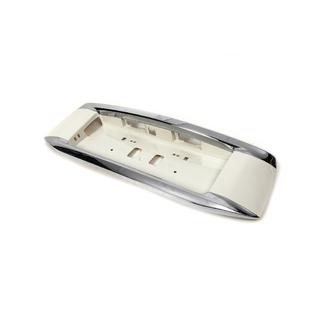 Cornice targa per cofano bagagliaio Lexus GX460 2009-2023 foto 3