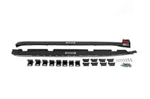 Peugeot 3008 2016-2023 OFFERTA! Pedane Laterali L 194 cm OEM V2 (2 pz, Alluminio) foto 5