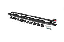 Peugeot 3008 2016-2023 OFFERTA! Pedane Laterali L 194 cm OEM V2 (2 pz, Alluminio) foto 4