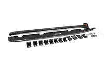 Peugeot 3008 2016-2023 OFFERTA! Pedane Laterali L 194 cm OEM V2 (2 pz, Alluminio) foto 1