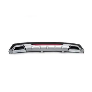 Diffusore Posteriore V2 (Niken) Toyota Corolla 2013-2019 foto 1