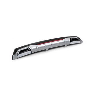 Diffusore Posteriore V2 (Niken) Toyota Corolla 2013-2019 foto 3