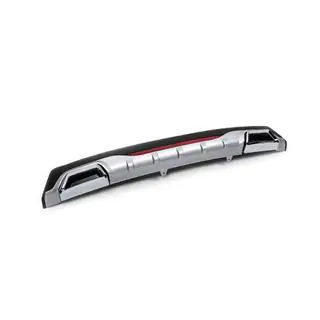 Diffusore Posteriore V2 (Niken) Toyota Corolla 2013-2019 foto 3
