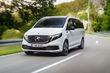 Mercedes-Benz EQV: prova del minivan elettrico – restyling, autonomia e successore del VLE foto 2