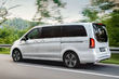 Mercedes-Benz EQV: prova del minivan elettrico – restyling, autonomia e successore del VLE foto 5