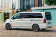 Mercedes-Benz EQV: prova del minivan elettrico – restyling, autonomia e successore del VLE foto 4