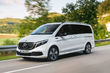Mercedes-Benz EQV: prova del minivan elettrico – restyling, autonomia e successore del VLE foto 3