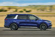 Revisione del minivan KIA Carnival di nuova generazione foto 5