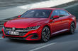 Liftback aggiornato Volkswagen Arteon foto 3