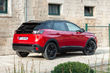 Revisione della versione restyling del crossover Peugeot 3008 foto 2
