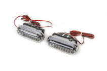Fari LED DRL Blu foto 2