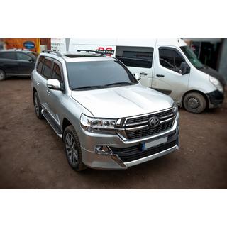 Griglia 2016-2021 (Design 2021) Toyota Land Cruiser 200 2007-2021 foto 4