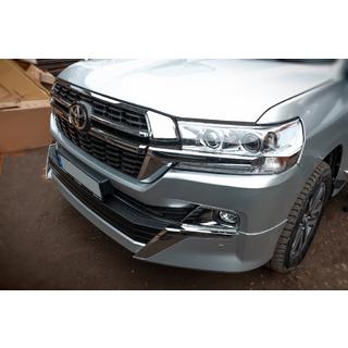 Griglia 2016-2021 (Design 2021) Toyota Land Cruiser 200 2007-2021 foto 3
