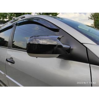 Cover Specchietti BMW-Style (2 pz) Renault Megane II 2004-2009 foto 2
