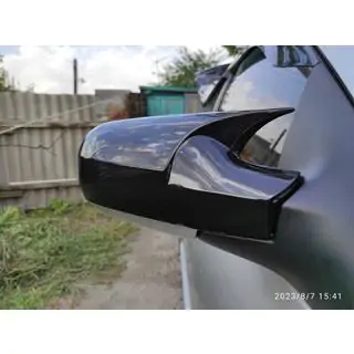 Cover Specchietti BMW-Style (2 pz)