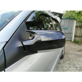 Cover Specchietti BMW-Style (2 pz) Renault Scenic/Grand 2003-2009 foto 4