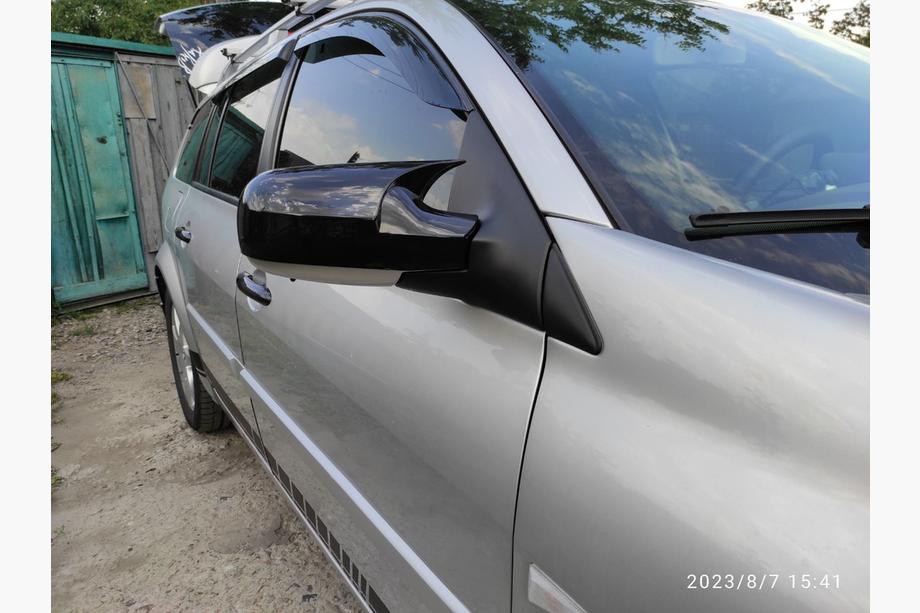 Renault Scenic/Grand 2003-2009 Cover Specchietti BMW-Style (2 pz) Foto 3