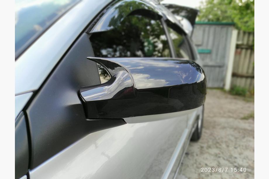 Renault Scenic/Grand 2003-2009 Cover Specchietti BMW-Style (2 pz) Foto 4