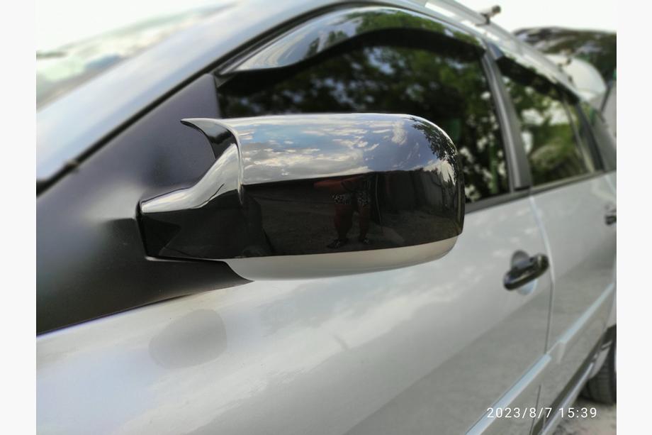 Renault Scenic/Grand 2003-2009 Cover Specchietti BMW-Style (2 pz) Foto 7