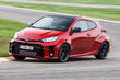 Sportiva a trazione integrale hatchback Toyota GR Yaris foto 3