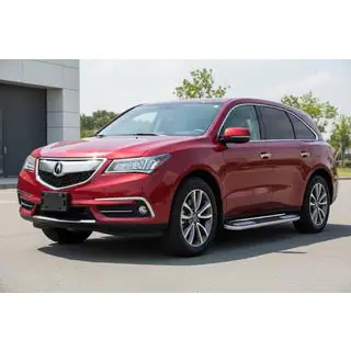 Pedane Laterali Tayga V2 (2 pz, Alluminio) foto 1