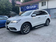 Acura MDX 2013-2020 Pedane Laterali RedLine V1 (2 pz, Alluminio) foto 3