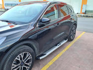 Ford Puma 2019- Pedane Laterali Mevsim Grey (2 pz, Alluminio) foto 3