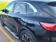 Ford Puma 2019- Pedane Laterali Mevsim Grey (2 pz, Alluminio) foto 2
