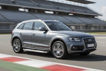 Audi Q5 2008-2017 Pedane Laterali Mevsim Grey (2 pz, Alluminio) foto 1