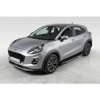 Pedane Laterali Bosphore Grey (2 pz, Alluminio) foto 1