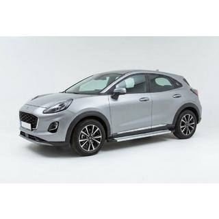 Pedane Laterali Maya V2 (2 pz, Alluminio) Ford Puma 2019- foto 1