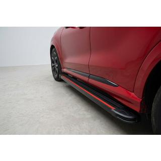 Pedane Laterali Maya Red (2 pz, Alluminio) foto 1