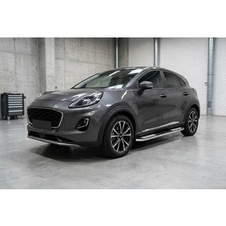 Pedane Laterali Tayga V2 (2 pz, Alluminio) foto 1