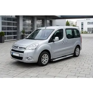 Pedane Laterali Mevsim Grey (2 pz, Alluminio) foto 1