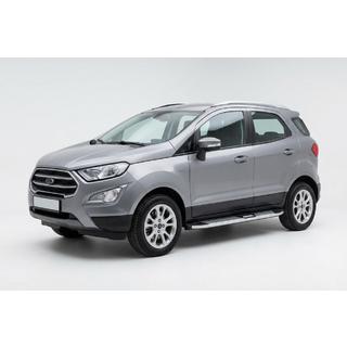 Pedane Laterali Mevsim Grey (2 pz, Alluminio) foto 1