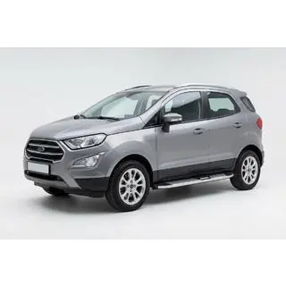 Pedane Laterali Mevsim Grey (2 pz, Alluminio) foto 1