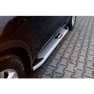 Pedane Laterali Mevsim Grey (2 pz, Alluminio) foto 4